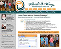 Whirl-A-Ways Advanced Squared Dance Club